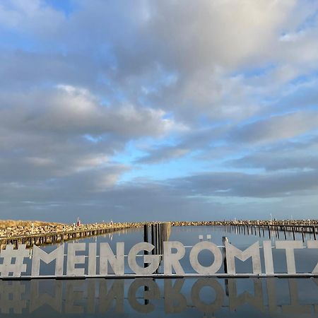 Malins Kuestenperle Grömitz Esterno foto