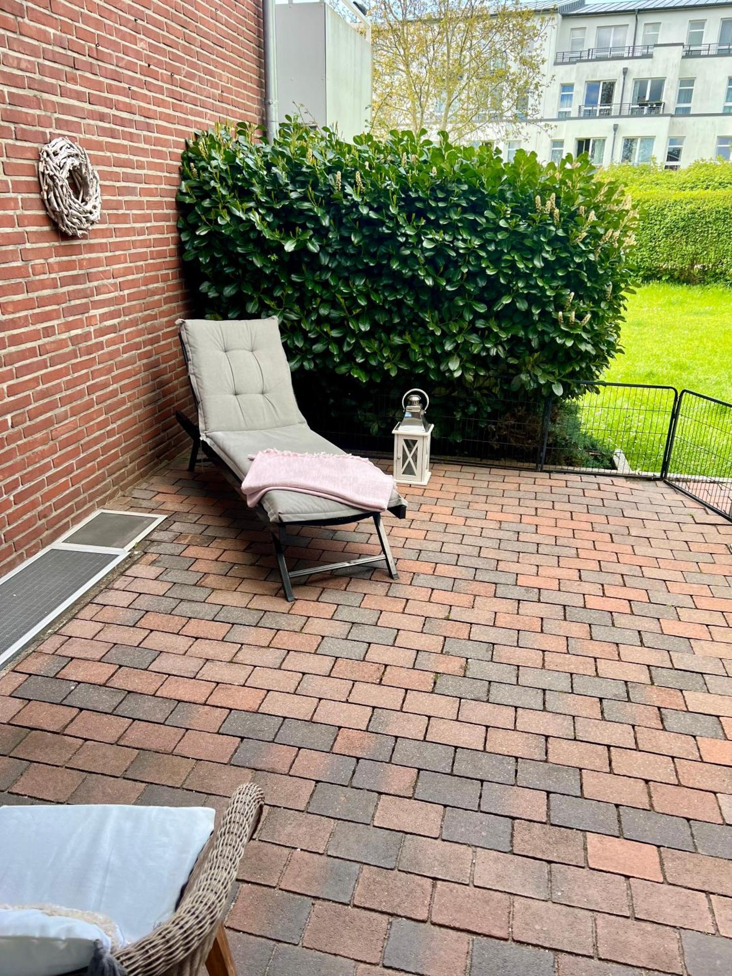 Malins Kuestenperle Grömitz Esterno foto