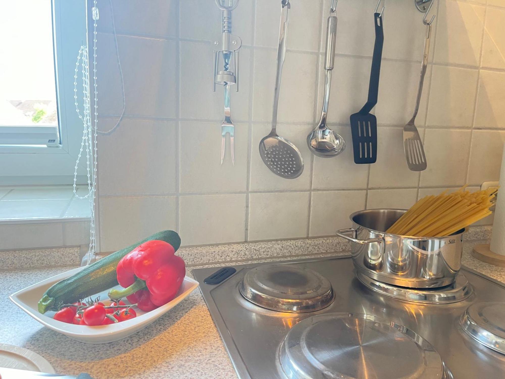 Malins Kuestenperle Grömitz Esterno foto