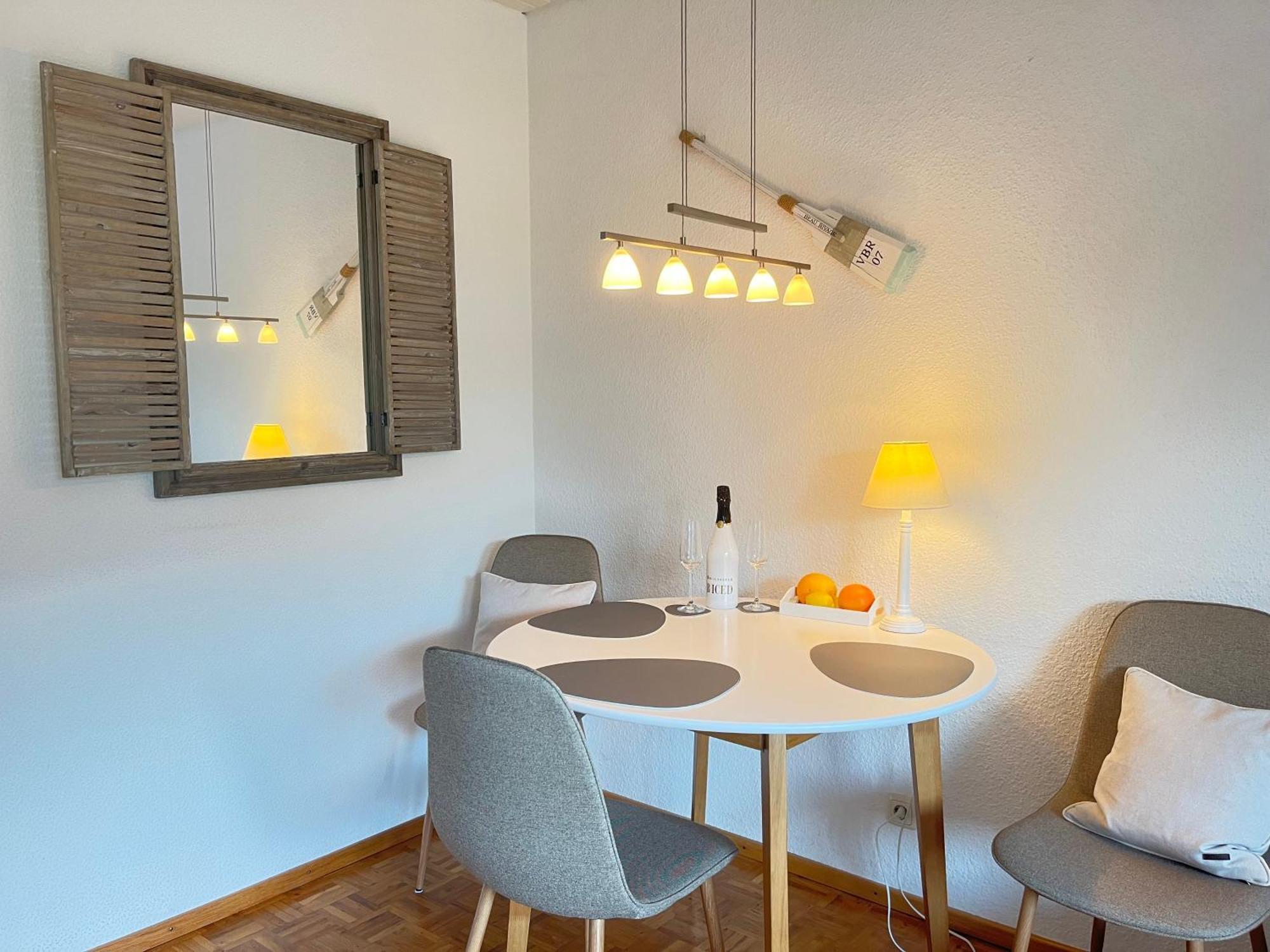 Malins Kuestenperle Grömitz Esterno foto