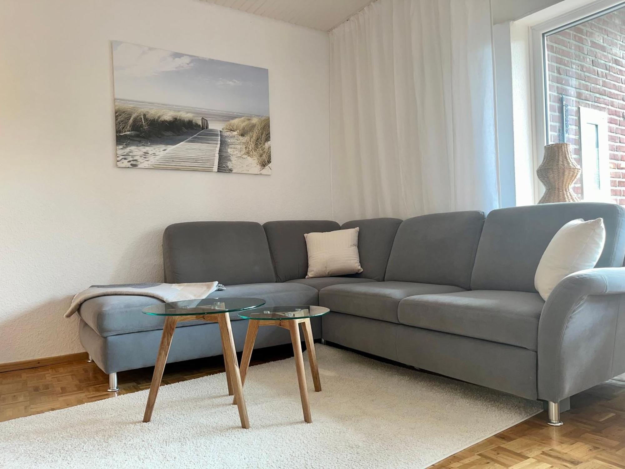 Malins Kuestenperle Grömitz Esterno foto