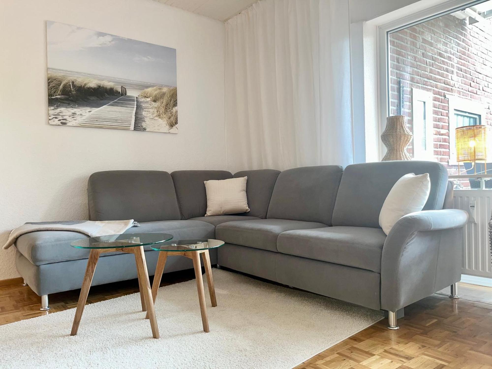 Malins Kuestenperle Grömitz Esterno foto