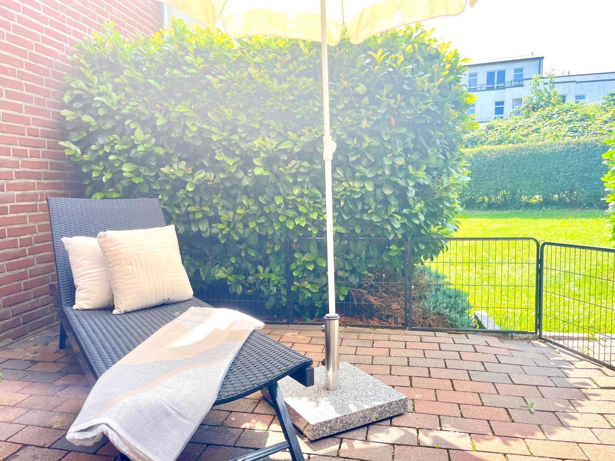 Malins Kuestenperle Grömitz Esterno foto